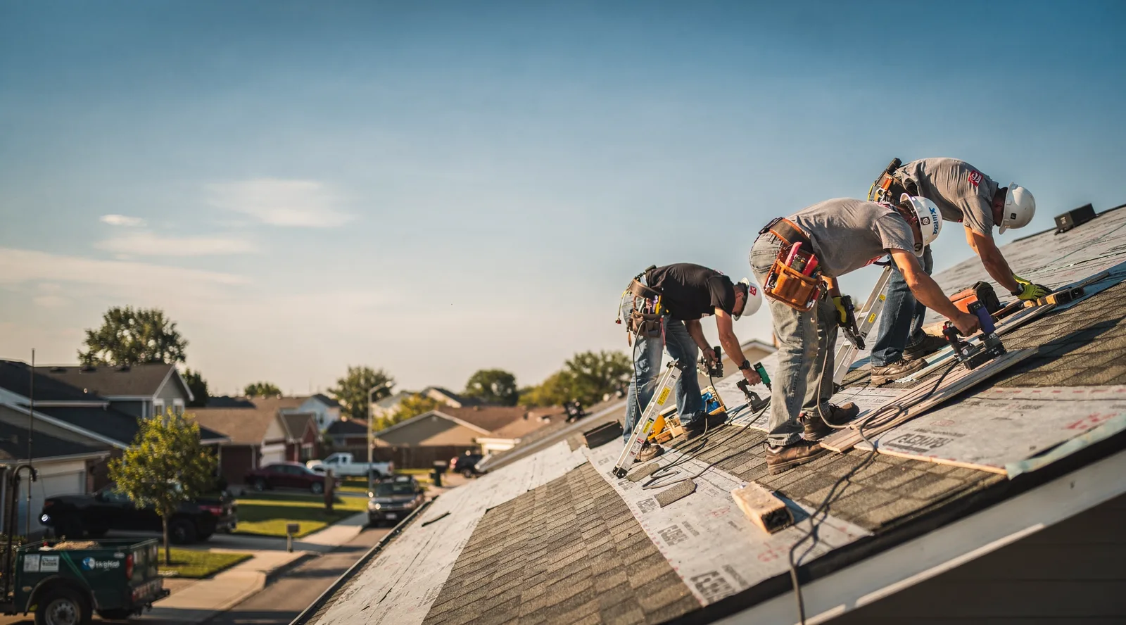 Roof Repair in Samoa, CA near me